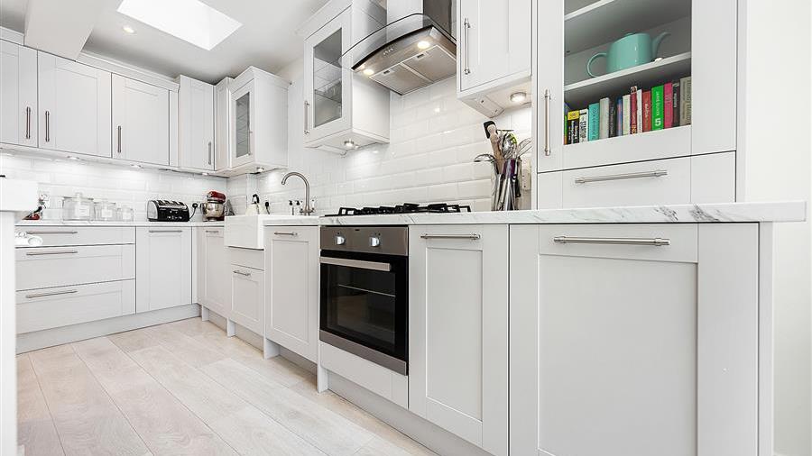 Kitchen/Reception Room