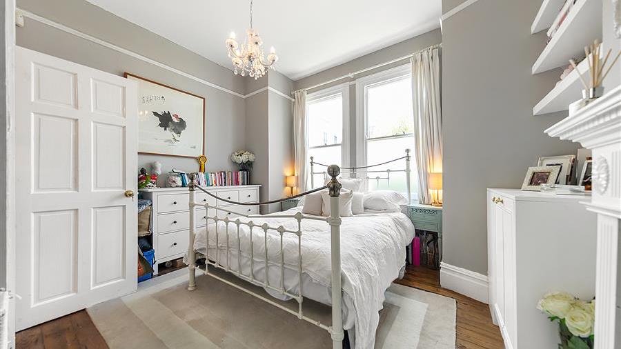 Second Bedroom