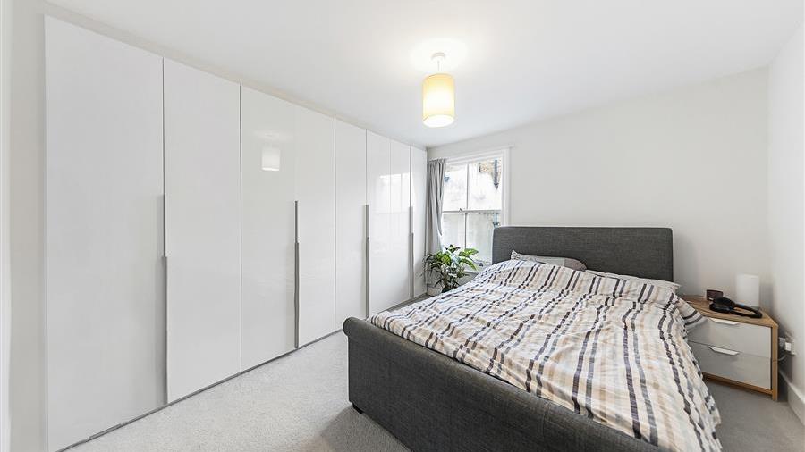 Third Bedroom