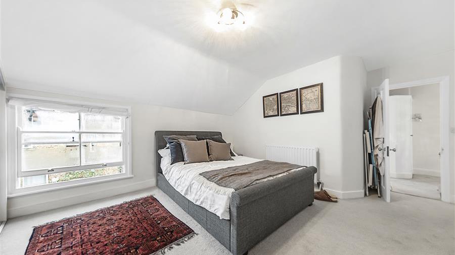Second Bedroom