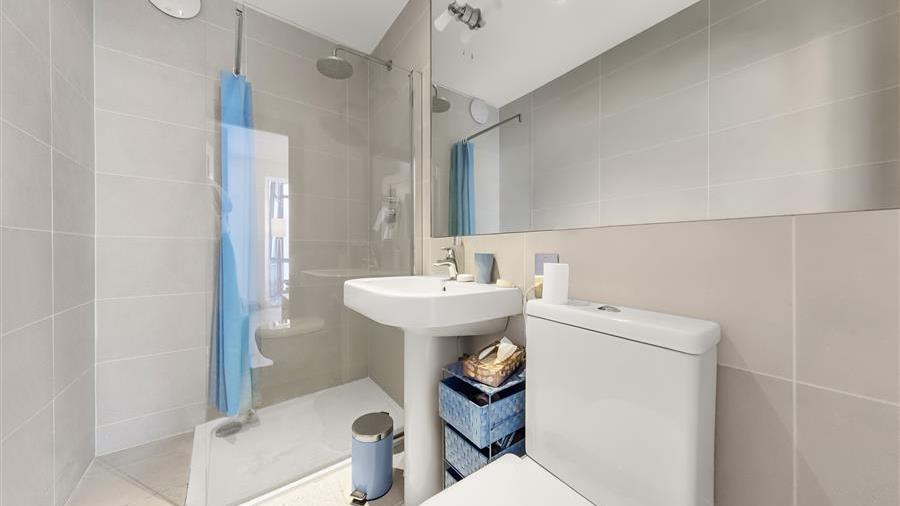 En-Suite Shower Room