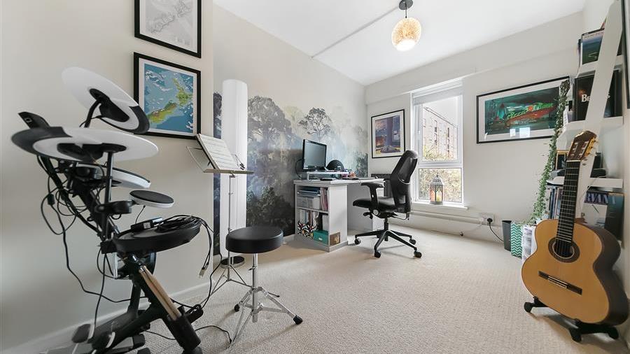 Second Bedroom