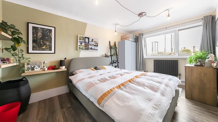 Third Bedroom