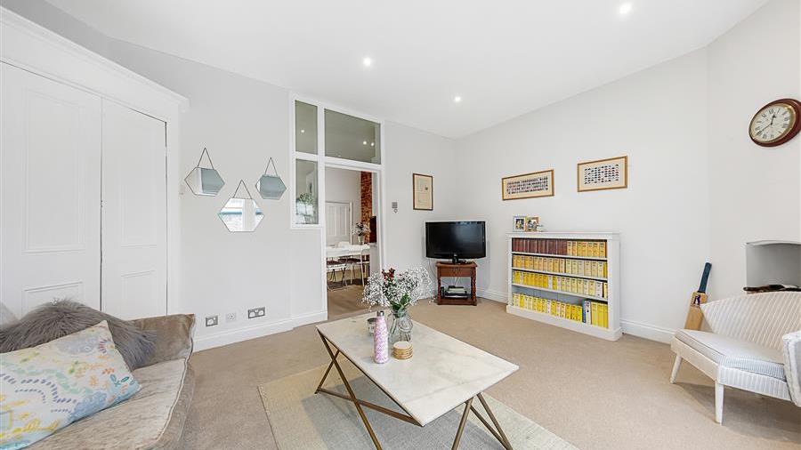 Reception Room