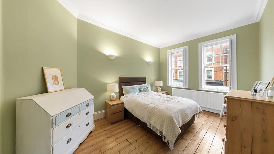 Second Bedroom
