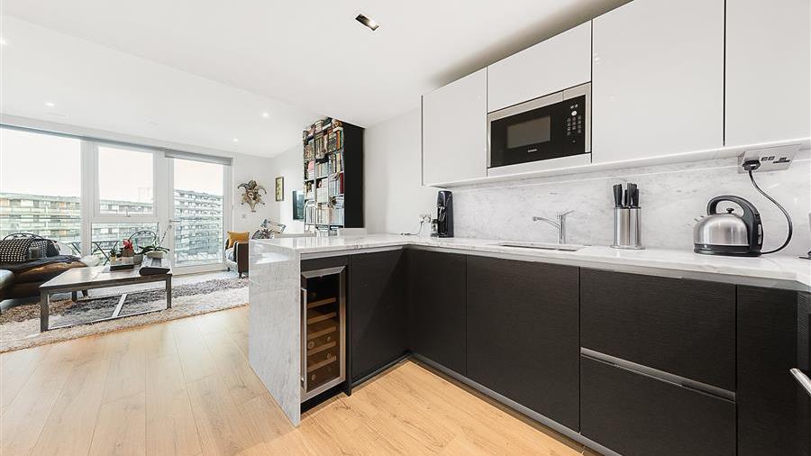 Kitchen/Reception Room