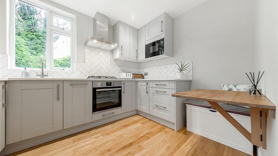 Kitchen/Breakfast Room