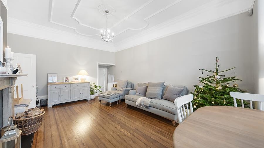 Reception Room