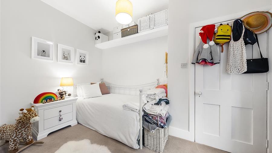 Second Bedroom