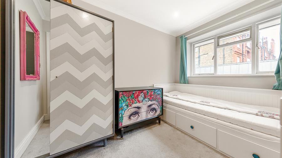 Third Bedroom
