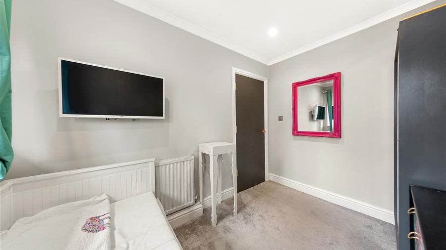 Third Bedroom