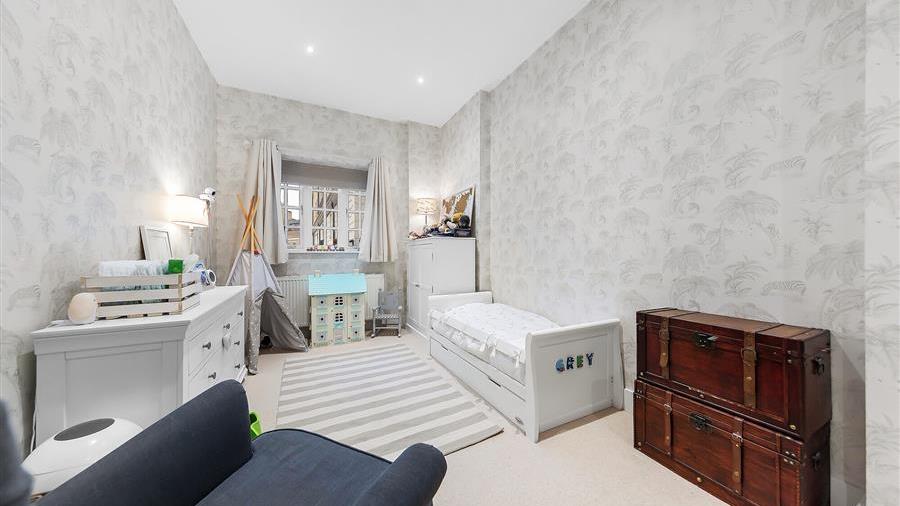 Third Bedroom
