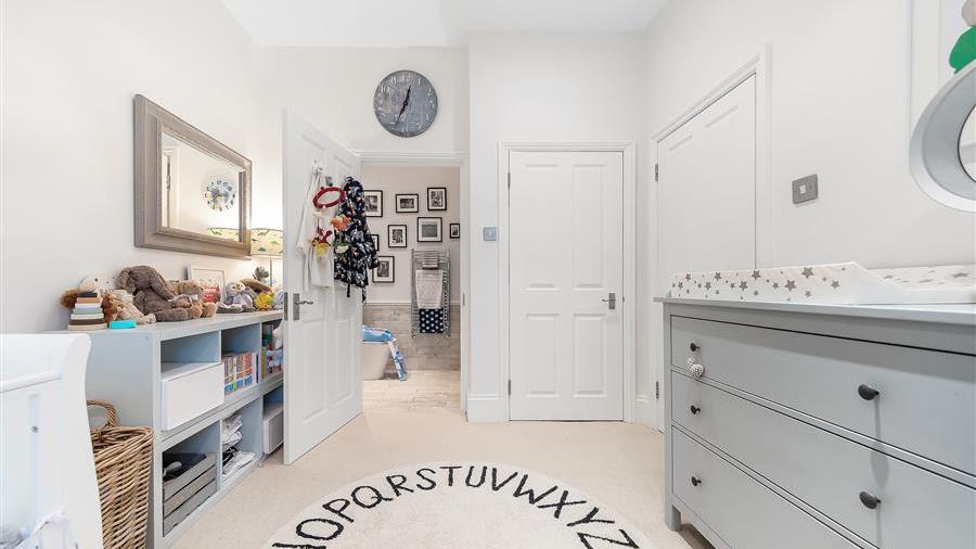 Fourth Bedroom