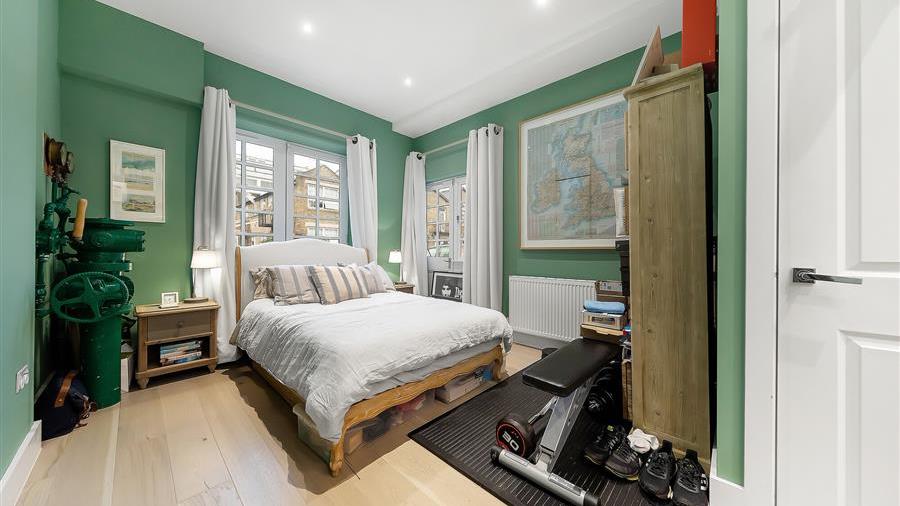 Second Bedroom
