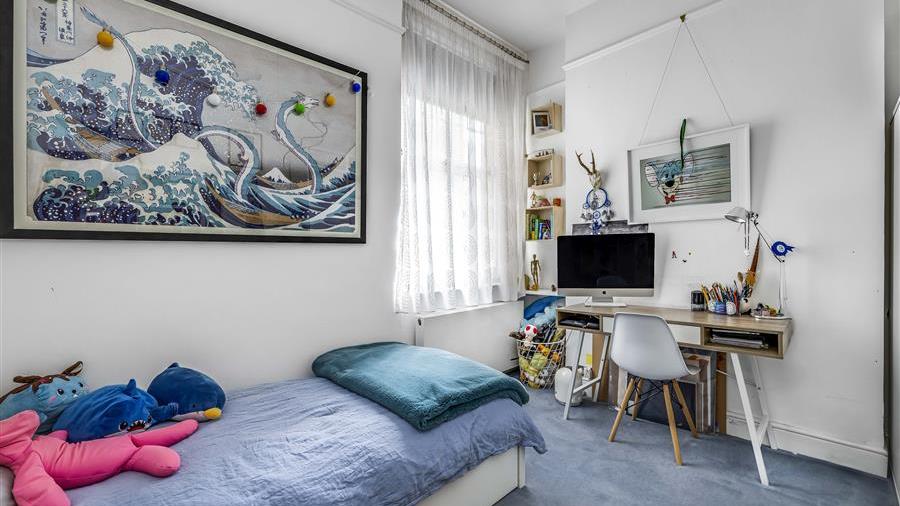Second Bedroom