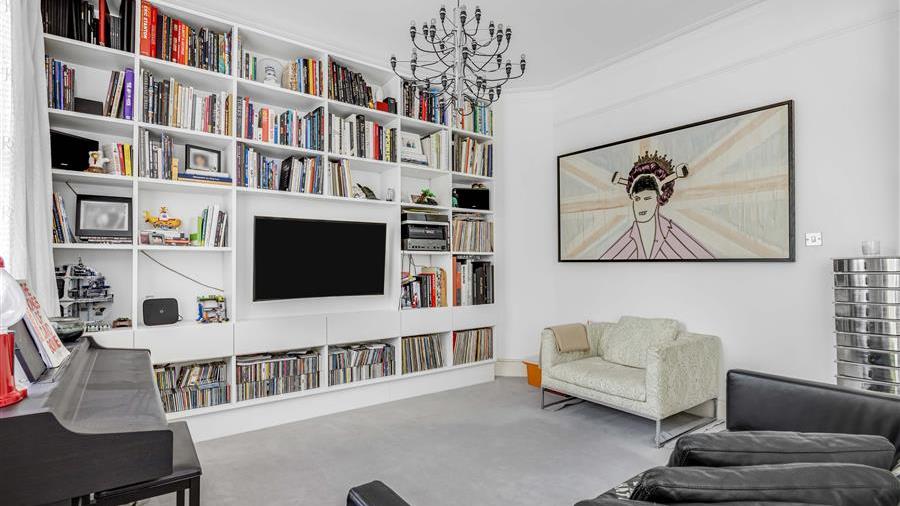 Reception Room