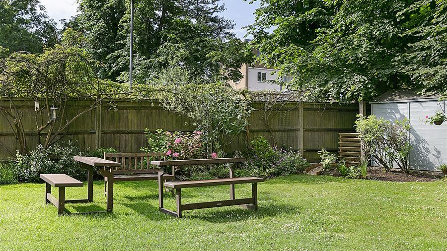 Communal Garden
