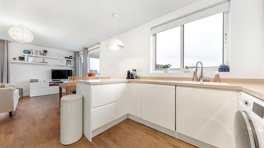 Kitchen/Reception Room