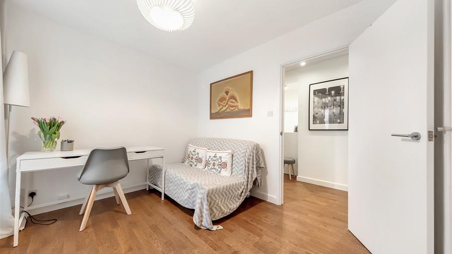 Third Bedroom