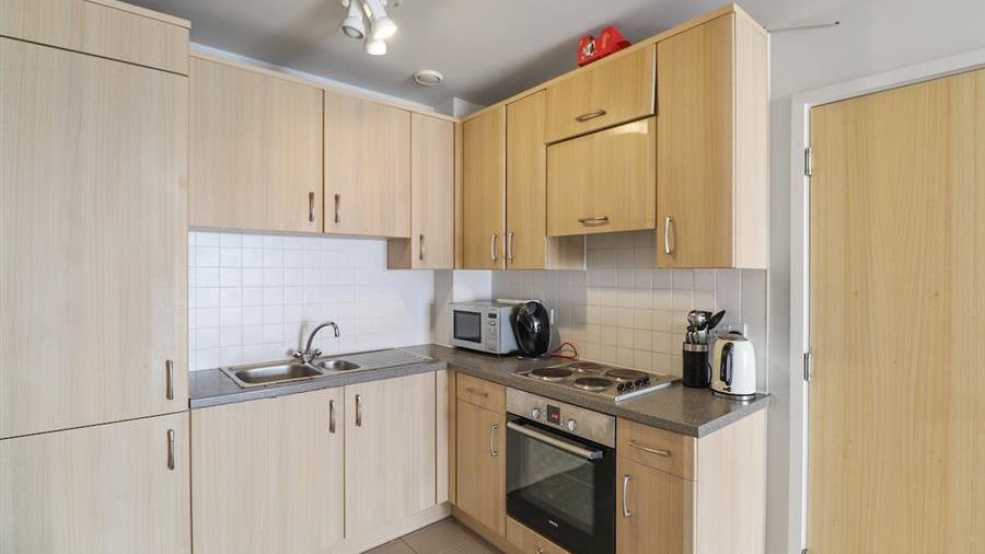 Kitchen/Reception Room
