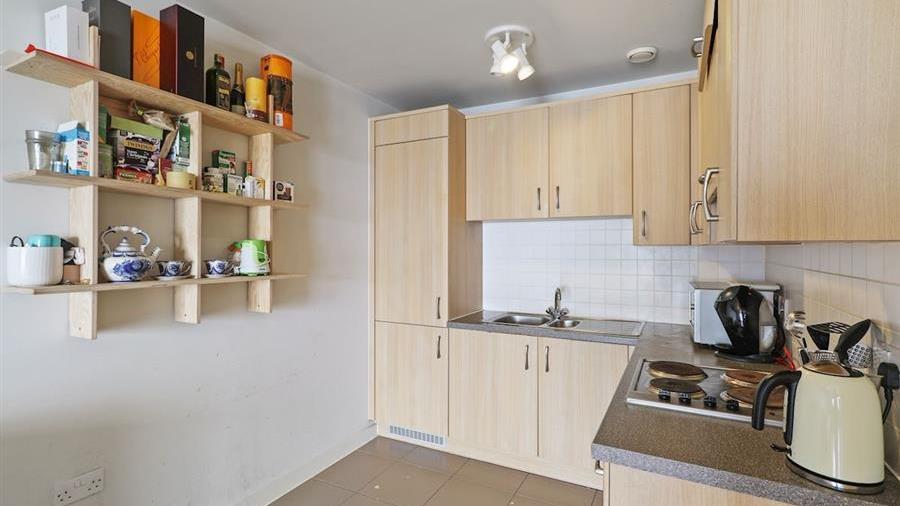Kitchen/Reception Room