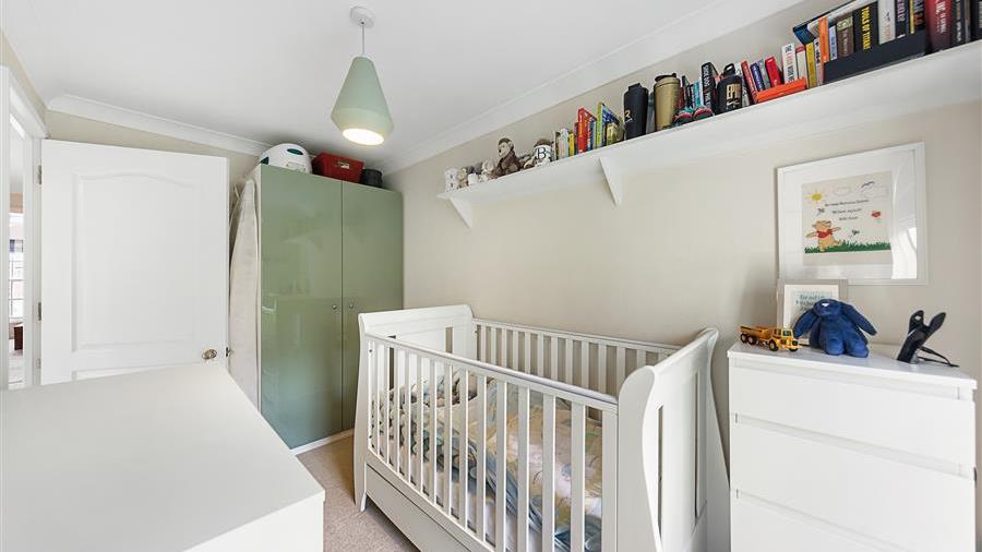 Second Bedroom