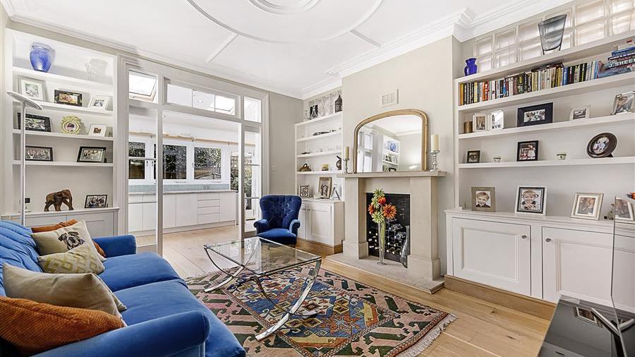 Reception Room