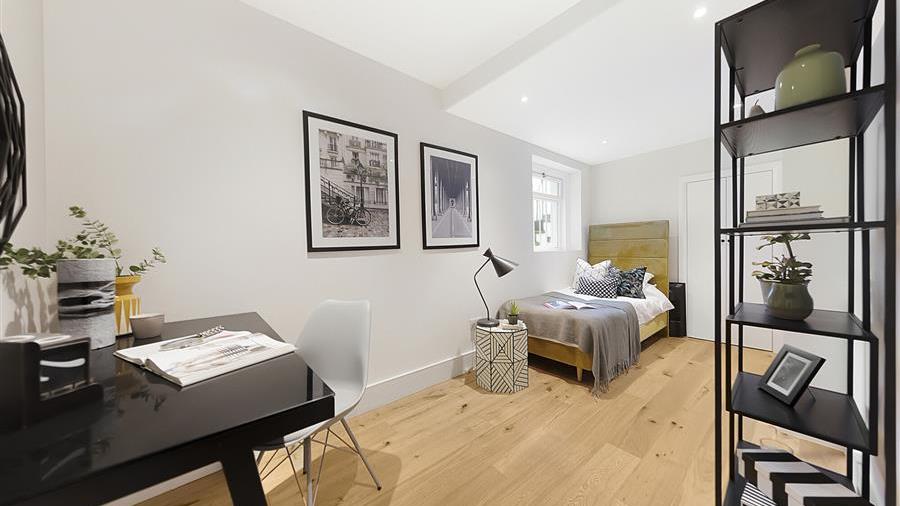 Third Bedroom