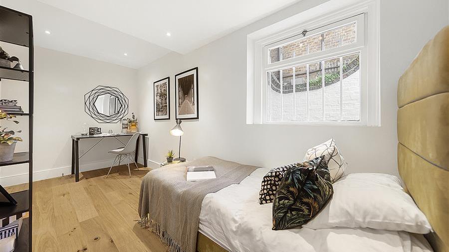 Third Bedroom