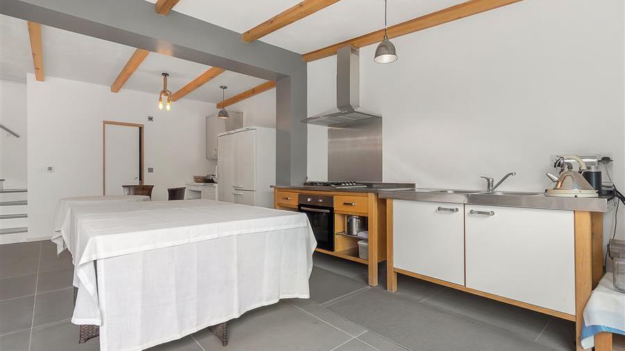 Kitchen/Reception Room