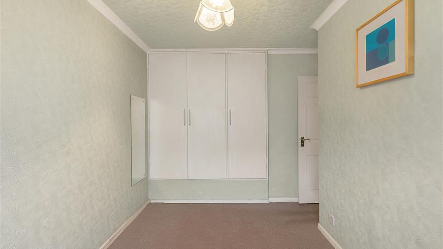 Third Bedroom