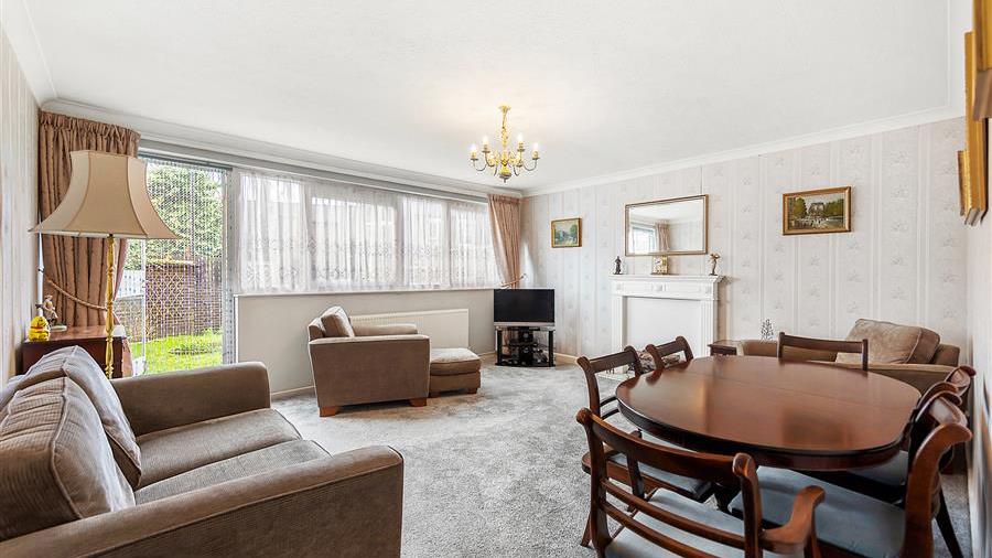 Reception Room