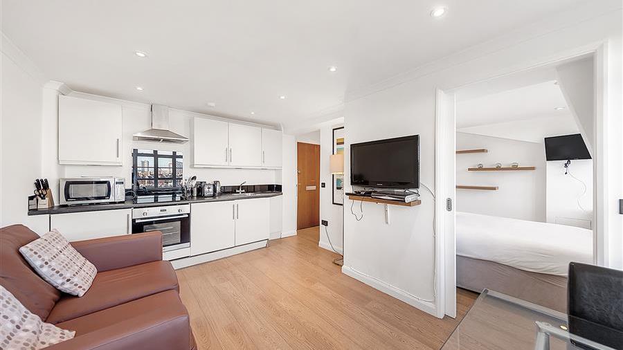 Kitchen/Reception Room