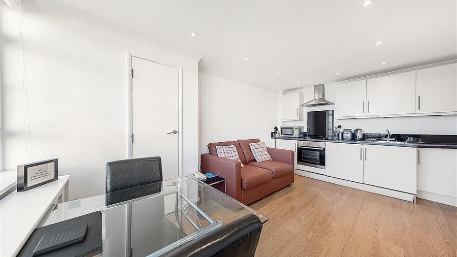 Kitchen/Reception Room