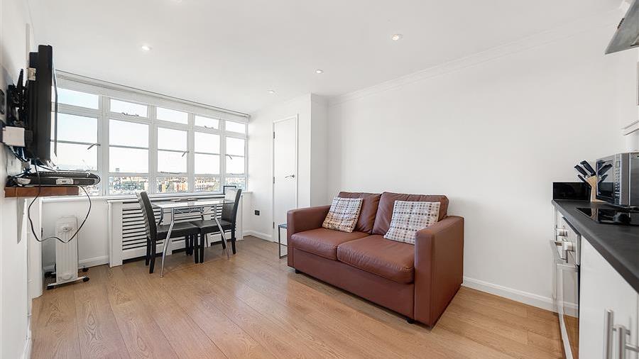 Kitchen/Reception Room