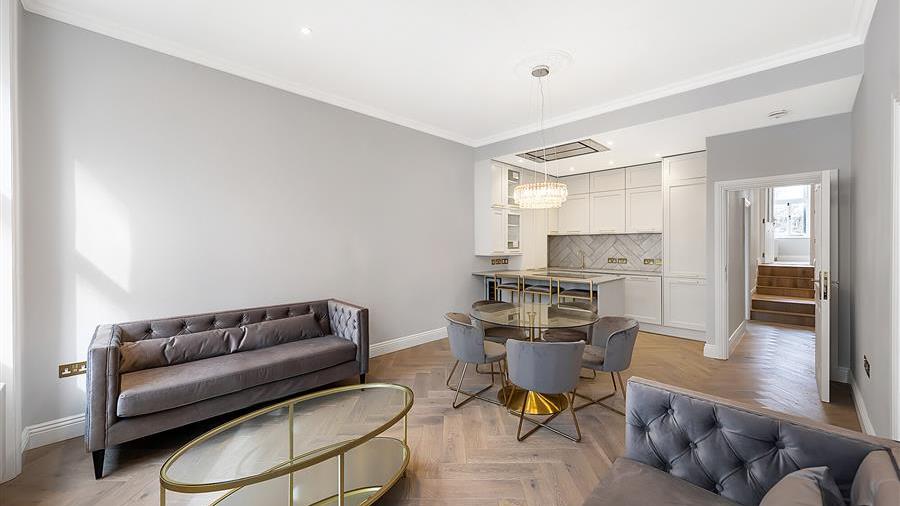 Kitchen/Reception Room