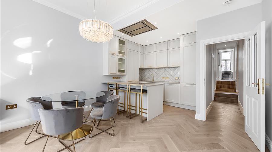 Kitchen/Reception Room