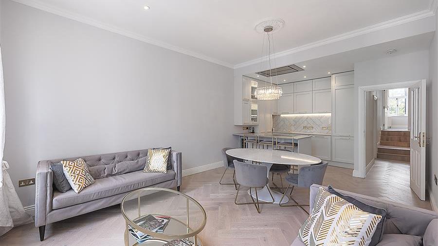 Kitchen/Reception Room