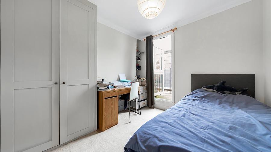 Second Bedroom