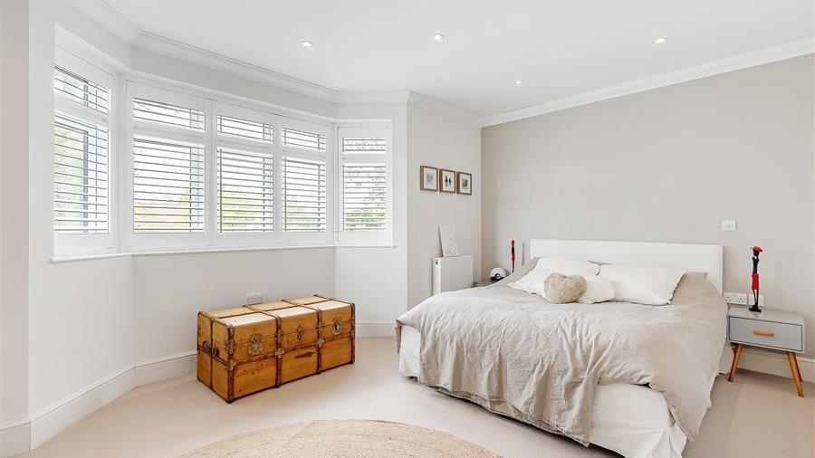 Fourth Bedroom