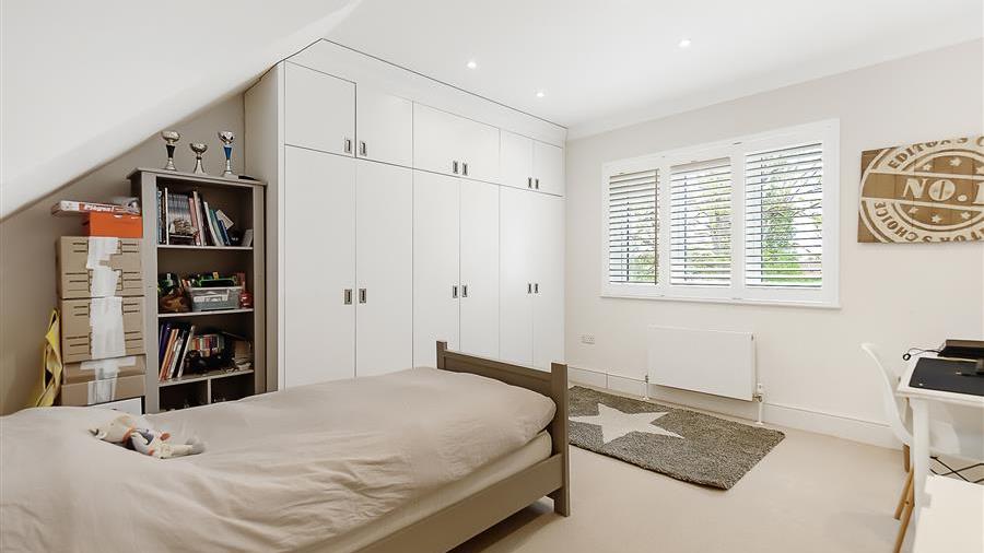 Fifth Bedroom