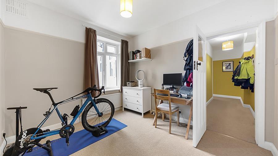 Second Bedroom