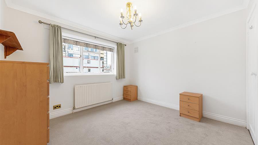 Second Bedroom