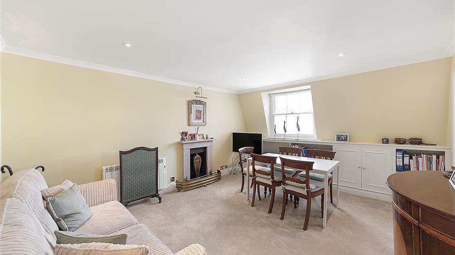 Reception Room