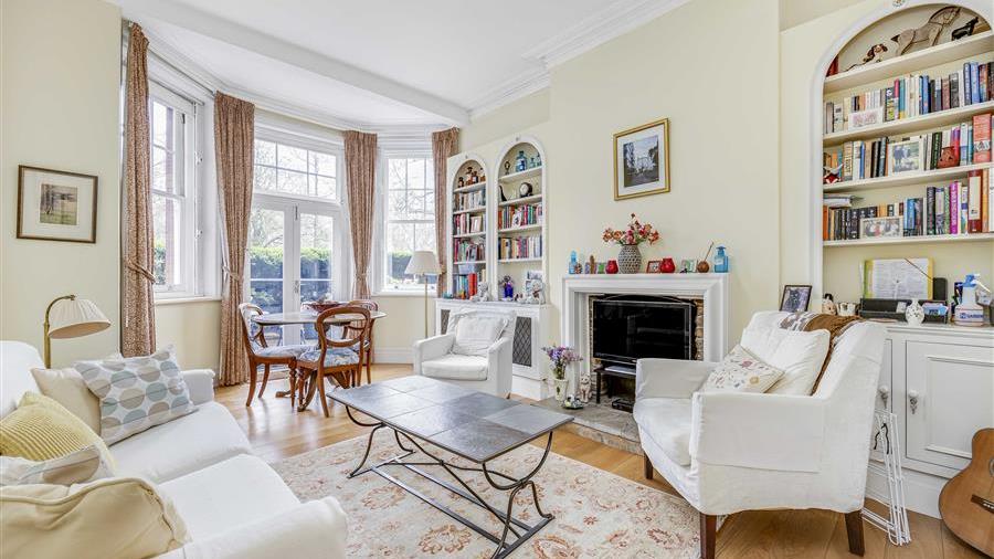 Reception Room