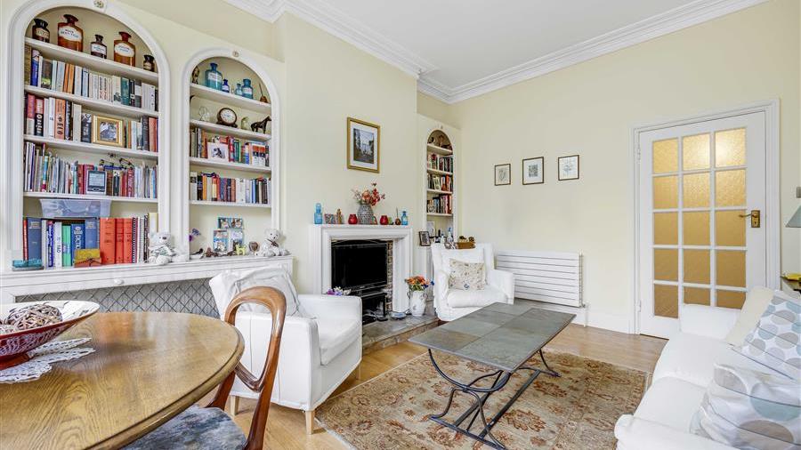 Reception Room