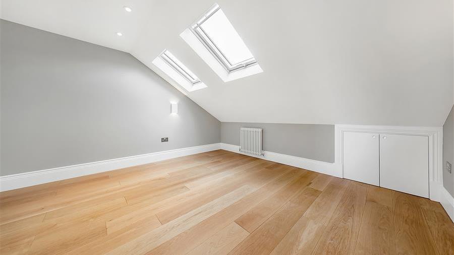 Third Bedroom