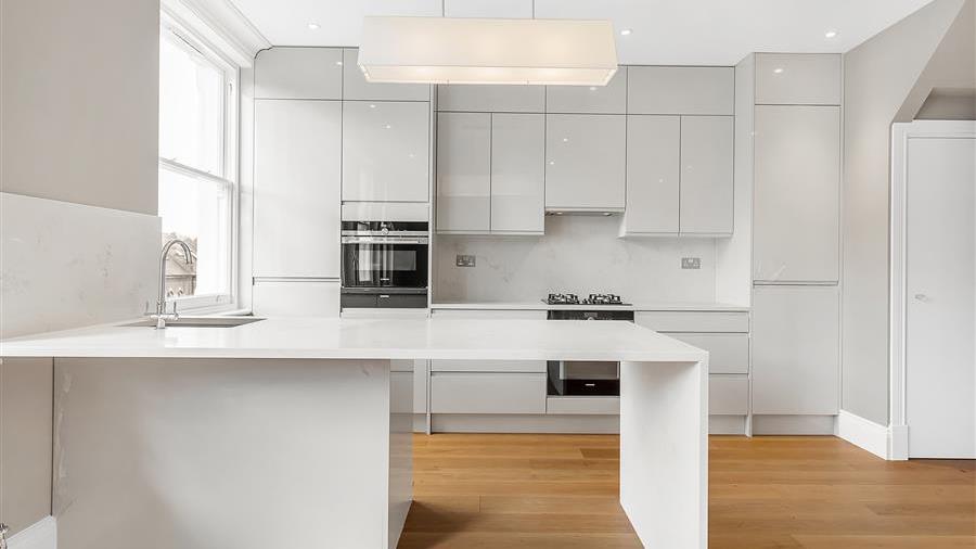 Kitchen/Reception Room