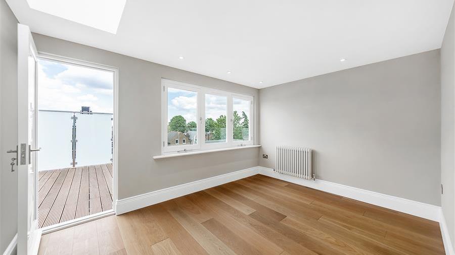 Fourth Bedroom