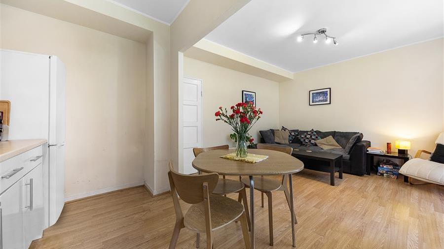 Kitchen/Reception Room